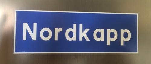 Kühlschrank magnet nordkapp - kühlschrank,