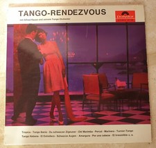 Tango-Rendezvous, mit Alfred