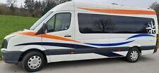 VW Crafter Wohnmobil 100% Autark