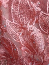 Französische Spitze  Mit