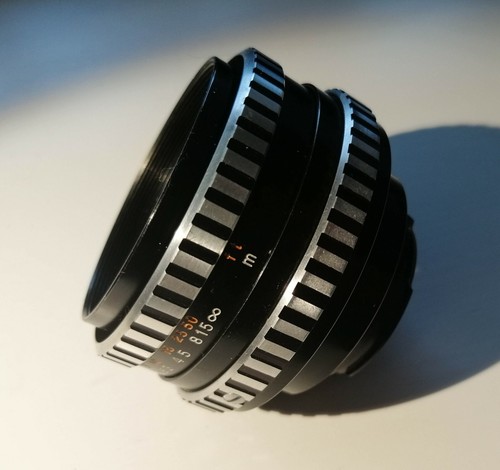 верх carl zeiss jena lens - Верх,