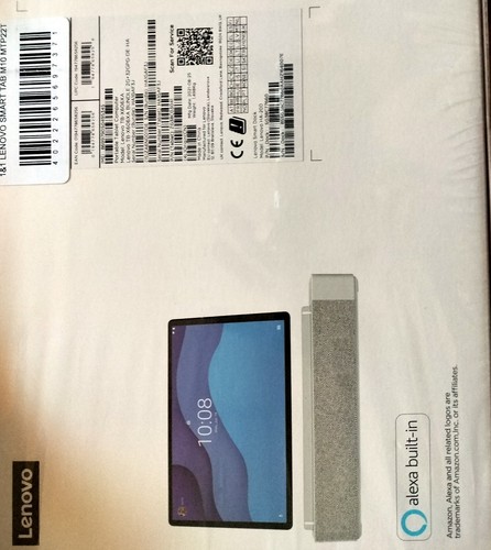 Lenovo smart tab - lenovo, plus