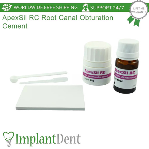 Dental apexsil zement - 1x,