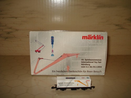 Modellbahn spur märklin - spur, z