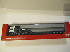 Herpa  Schwerlastzug Breuer