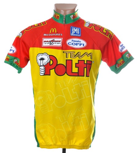 Team polti cycling velo - polti, shirt