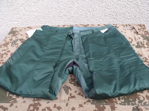 Schnittschutz forst bundhose - schnittschutz,