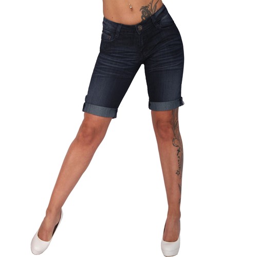 Jeans hose capri shorts - hose,