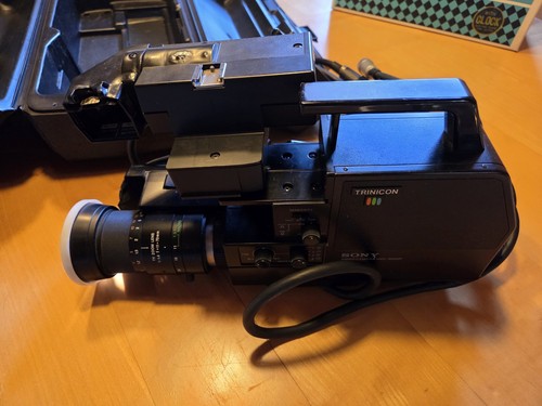 Sony trinicon hvc - sony, hvc-3000p