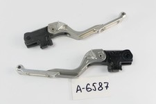 Wunderlich für BMW R 1200 GS 2008-2009 - Einstellbar Kupplungshebel + Bremshebel
