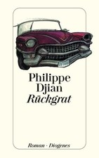Rückgrat roman djian - rückgrat:,