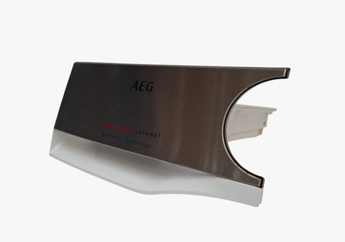 Aeg 9000 series - aeg, pulverfach