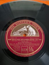 Marlene Dietrich, Ich bin von