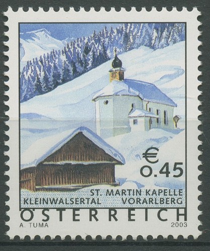 österreich 2003 - Österreich,