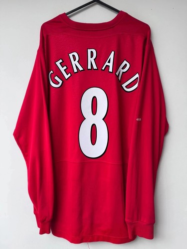Vintage liverpool 2004 - vintage, 2004/06