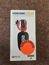 Rode videomic ii - videomic,
