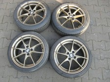 Sparco / OZ Sommerräder 195/45 R16 84V 4 x100 KBA 50513 6,5 x 16