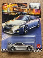 Hot Wheels Premium Nismo