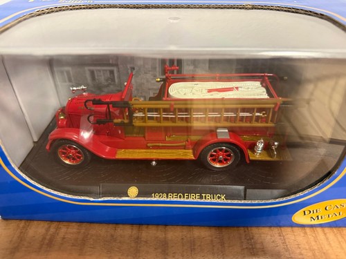 American mint 1928 reo - american, fire