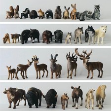 Schleich wald tiere reh hirsch - schleich,
