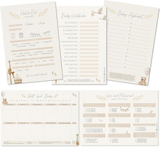 Babyparty Spiele: 5 Spiele mit