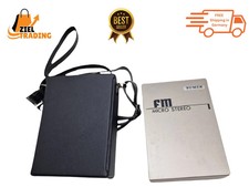 SUMER FM Micro Stereo Receiver