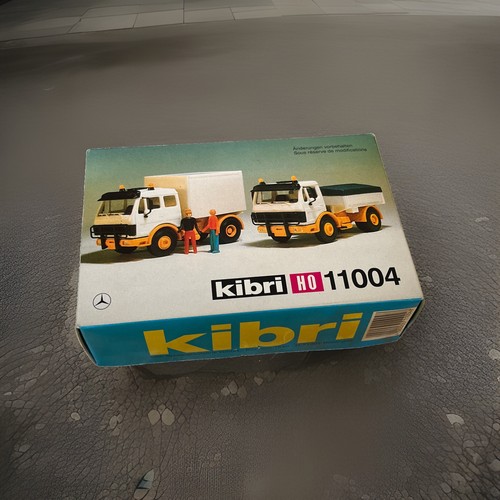 Kibri 11004 lastwagen - kibri, in