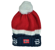 BJORN DAEHLIE Kürbis Beanie HAT PODIUM 2.0