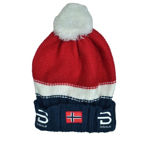 Bjorn daehlie kürbis beanie - daehlie,