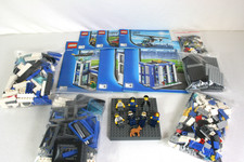 Lego City 60047 Ausbruch aus der Polizeistation 100% komplett incl. OBA