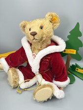 Steiff Teddy Bär 672132 Santa