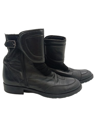 Belstaff damen motorradstiefel - belstaff,