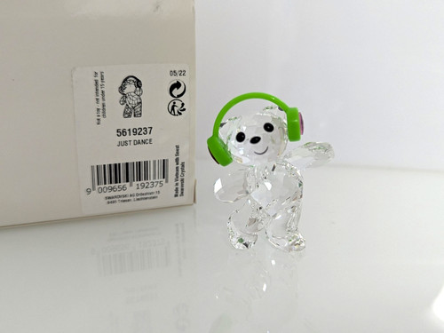 Swarovski kris bär - swarovski💎,
