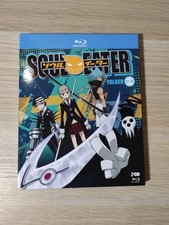 Soul Eater - Folgen 27-51 (Blu-ray, 2017, 2 Discs) - Anime - Rarität