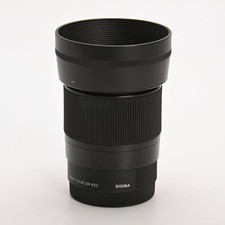 Sigma 30mm dc dn - sigma,