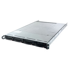 Supermicro cse 815 - supermicro, server
