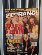 KERRANG! #512 + #539 1994