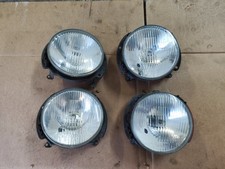 VW Polo 2 II 86C 81-90 H4 vorne Frontscheinwerfer Bosch 1305602066