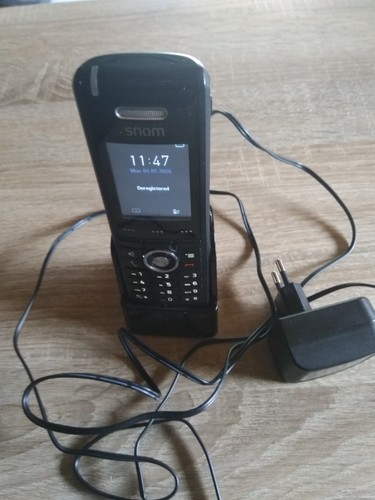 Snom m65 mobilteil inkl - snom,