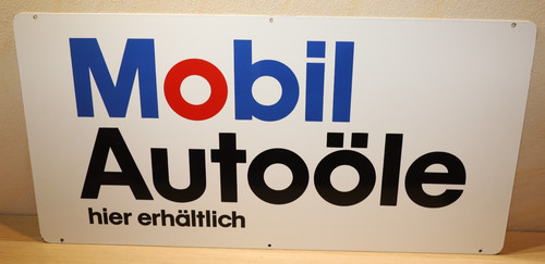 Mobil autoöle hier - mobil,