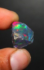 8,80 ct natürlicher schwarzer