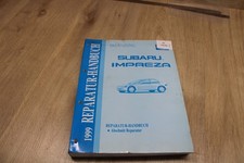 Subaru impreza reparatur - subaru,