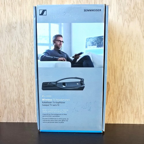 Sennheiser 2000 - sennheiser, rs