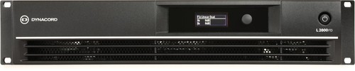 Dynacord l2800fd 400w - dynacord, 1,400w