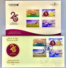 QATAR AIRWAYS 25th ANNIVERSARY