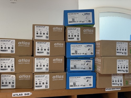 Atlas anatomic bau 500 - atlas,