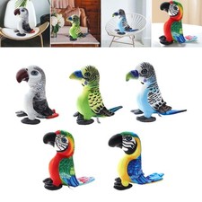 Weicher Papagei Plüschtier