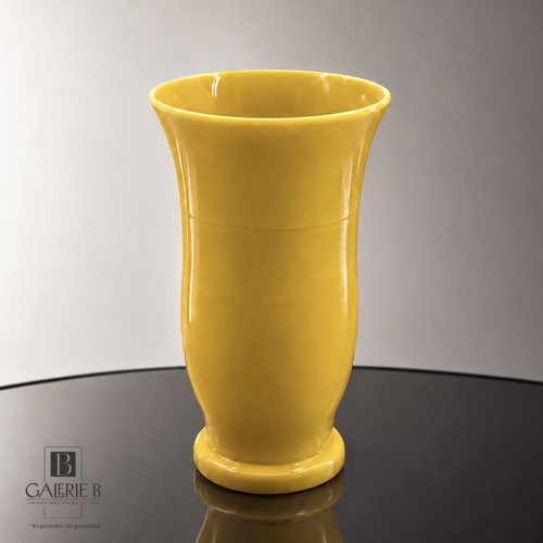 Antike glas vase opalglas - antike,