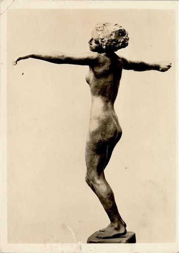 12057340 georg kolbe bronze - -,