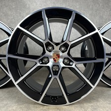 Porsche 992 felgen - 992.2, 21"